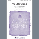 Download Matthew Emery We Grow Strong sheet music and printable PDF music notes