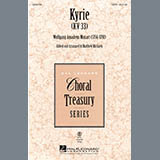 Download Matthew Michaels Kyrie (KV33) sheet music and printable PDF music notes