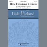 Download Matthew Recio & Jenna Lanzaro How To Survive Vesuvius sheet music and printable PDF music notes