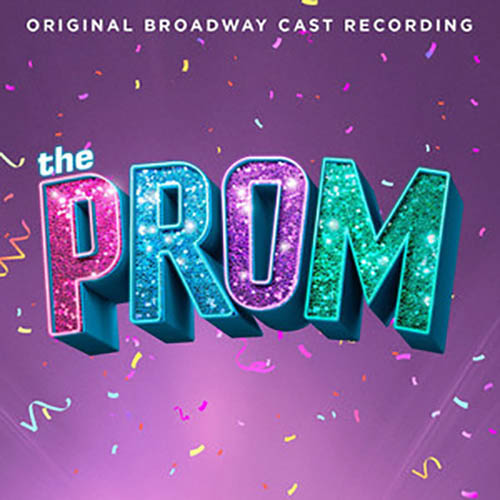 Matthew Sklar & Chad Beguelin, Alyssa Greene (from The Prom), Piano, Vocal & Guitar Chords (Right-Hand Melody)