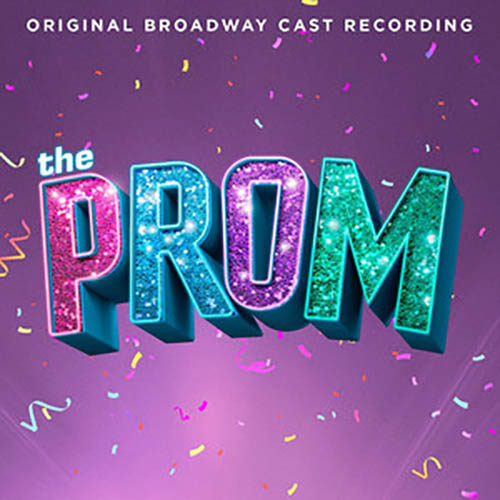 Matthew Sklar & Chad Beguelin, It's Not About Me (from The Prom: A New Musical), Piano & Vocal