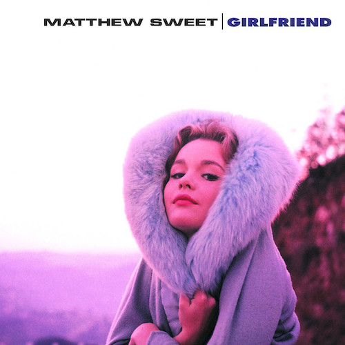 Matthew Sweet, Evangeline, Piano, Vocal & Guitar Chords (Right-Hand Melody)