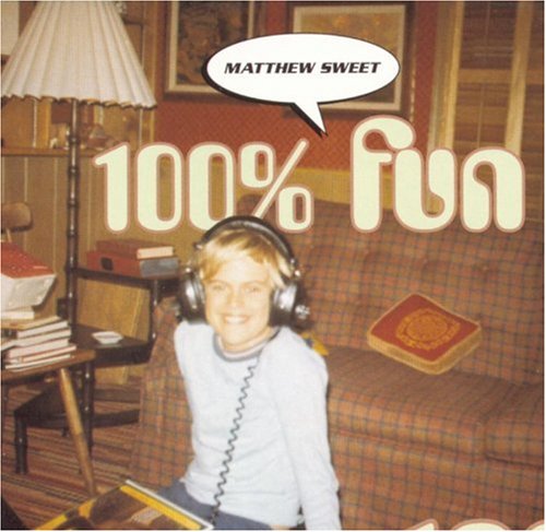 Matthew Sweet, Sick Of Myself, Piano, Vocal & Guitar (Right-Hand Melody)