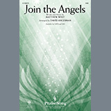 Download Matthew West Join The Angels (arr. David Angerman) sheet music and printable PDF music notes