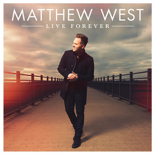 Matthew West, Mended, Piano, Vocal & Guitar (Right-Hand Melody)