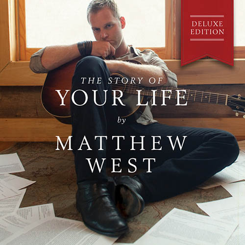 Matthew West, Strong Enough, Piano, Vocal & Guitar (Right-Hand Melody)