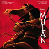 Download Matthew Wilder & David Zippel I'll Make A Man Out Of You (from Mulan) sheet music and printable PDF music notes