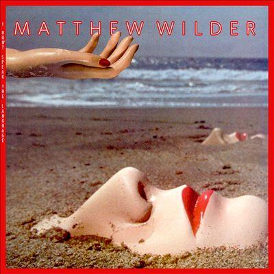 Matthew Wilder, Break My Stride, Piano, Vocal & Guitar (Right-Hand Melody)