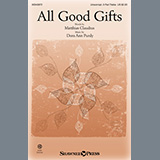 Download Matthias Claudius and Dora Ann Purdy All Good Gifts sheet music and printable PDF music notes
