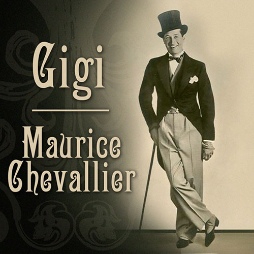 Maurice Chevalier, Thank Heaven For Little Girls, Piano, Vocal & Guitar (Right-Hand Melody)