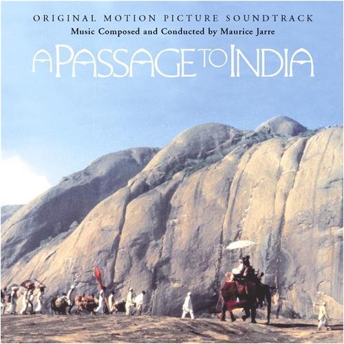 Maurice Jarre, A Passage To India (Adela), Piano