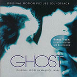 Download Maurice Jarre Ghost sheet music and printable PDF music notes