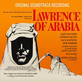 Download Maurice Jarre Lawrence Of Arabia (Main Titles) sheet music and printable PDF music notes