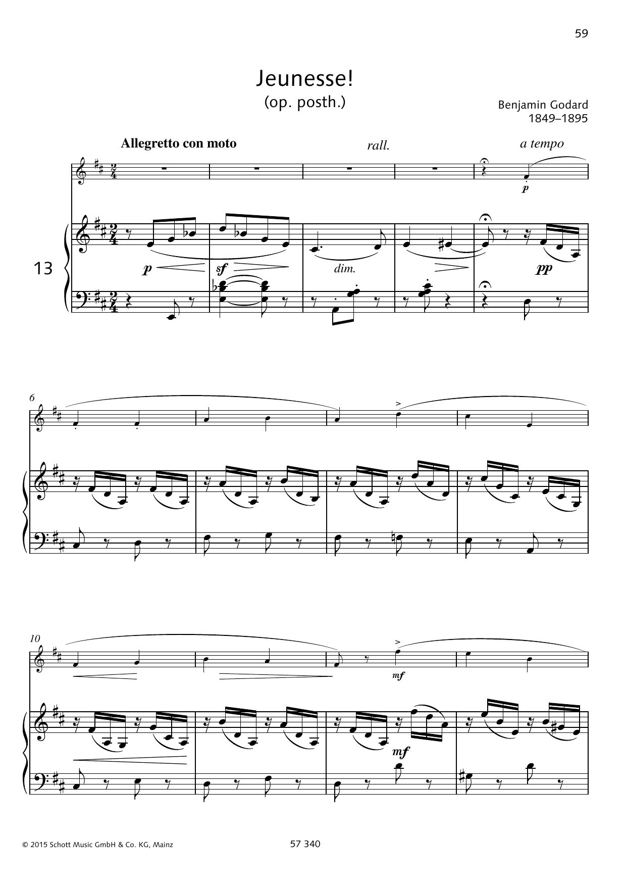 Maurice Ravel Jeunesse! Sheet Music Notes & Chords for Woodwind Solo - Download or Print PDF Maurice Ravel Jeunesse! Sheet Music Notes & Chords for Woodwind Solo - Download or Print PDF
