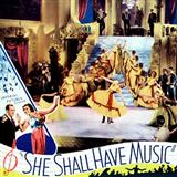 Download Maurice Sigler She Shall Have Music sheet music and printable PDF music notes