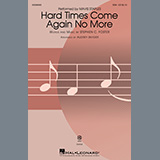 Download Mavis Staples Hard Times Come Again No More (arr. Audrey Snyder) sheet music and printable PDF music notes