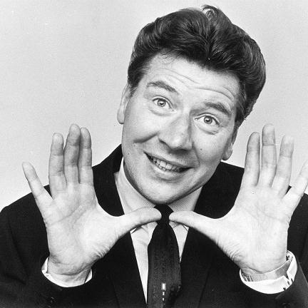 Max Bygraves, Tulips From Amsterdam, Keyboard