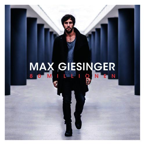 Max Giesinger, 80 Millionen, Piano, Vocal & Guitar (Right-Hand Melody)