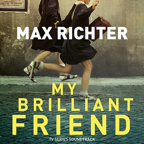 Max Richter, Elena & Lila (from My Brilliant Friend), Piano Solo