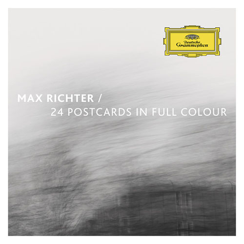 Max Richter, H In New England, Piano