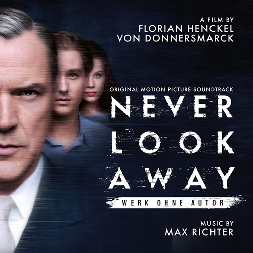 Max Richter, Kurt & Elisabeth (from Never Look Away), Piano Solo
