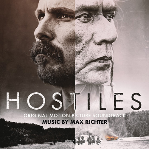 Max Richter, Rosalee Theme (from Hostiles), Piano Solo