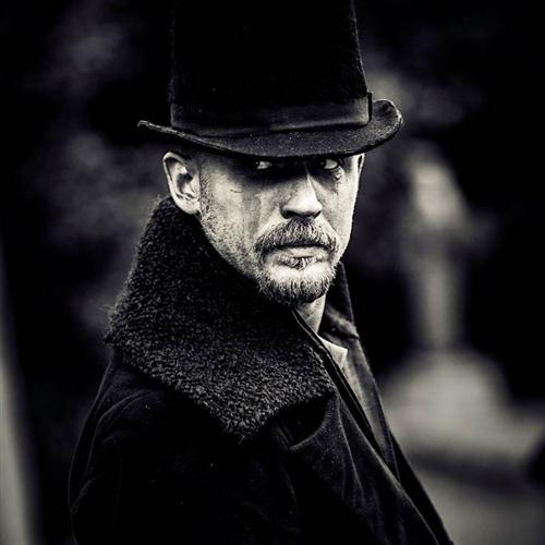 Max Richter, Taboo (Main Theme), Piano