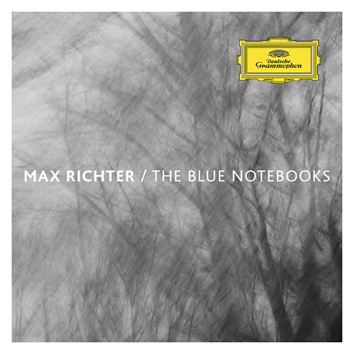 Max Richter, Written On The Sky, Piano