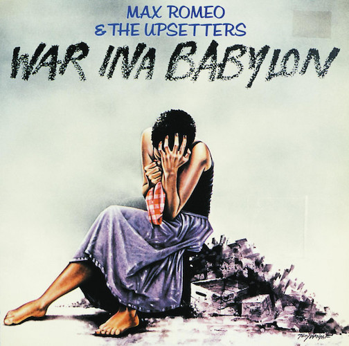 Max Romeo, War Ina Babylon, Piano, Vocal & Guitar Chords (Right-Hand Melody)