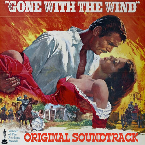 Max Steiner, Tara's Theme (My Own True Love) (from Gone With The Wind), Very Easy Piano