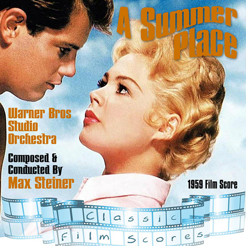 Max Steiner, (Theme From) A Summer Place, Easy Piano