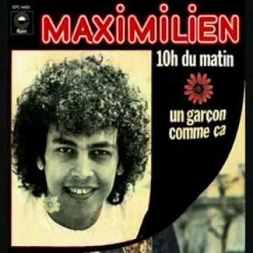 Maximilien, Un Garcon Comme Ca, Piano & Vocal