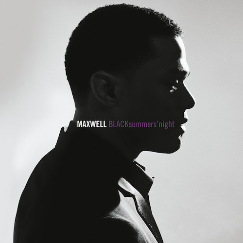 Maxwell, Pretty Wings, Piano, Vocal & Guitar (Right-Hand Melody)