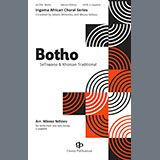 Download Mbuso Ndluvo Botho sheet music and printable PDF music notes
