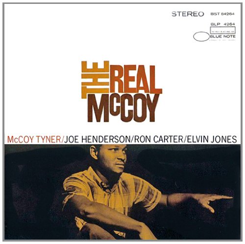 McCoy Tyner, Blues On The Corner, Piano