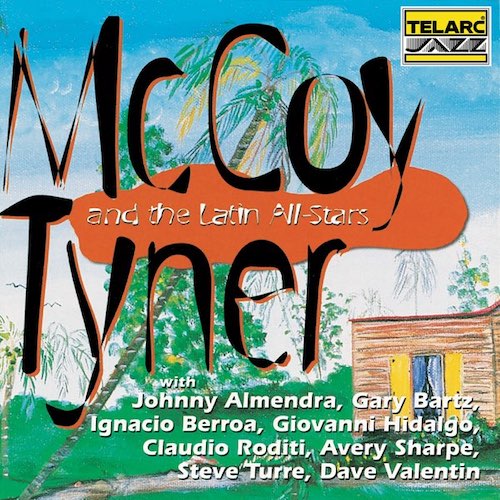McCoy Tyner McCoy Tyner, Havana Sol (La Habana Sol), Piano Transcription