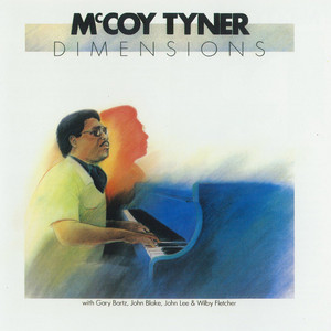 McCoy Tyner McCoy Tyner, Just In Time, Piano Transcription