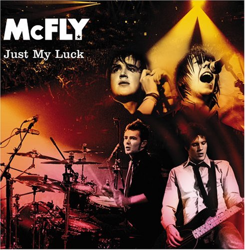 McFly, Five Colours In Her Hair, Piano, Vocal & Guitar