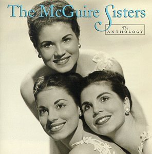 McGuire Sisters, Sincerely, Piano, Vocal & Guitar (Right-Hand Melody)
