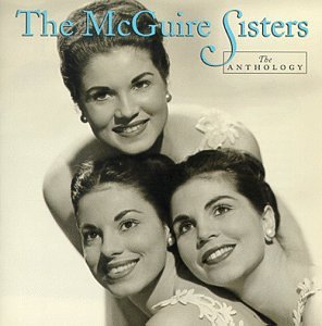 McGuire Sisters, Sugartime, Piano, Vocal & Guitar (Right-Hand Melody)