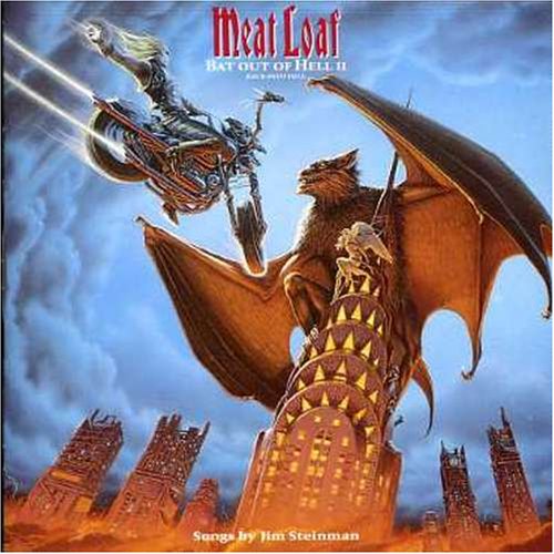 Meat Loaf, I'd Do Anything For Love (But I Won't Do That), Piano, Vocal & Guitar