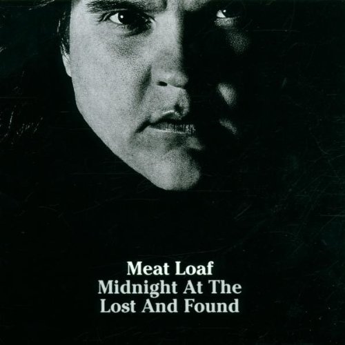 Meat Loaf, Midnight At The Lost And Found, Lyrics & Chords