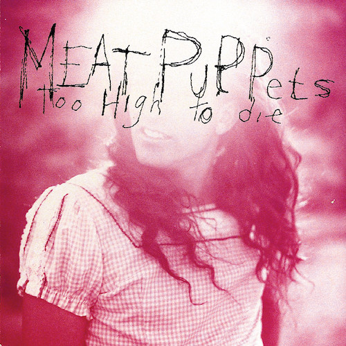 Meat Puppets, Backwater, Piano, Vocal & Guitar Chords (Right-Hand Melody)