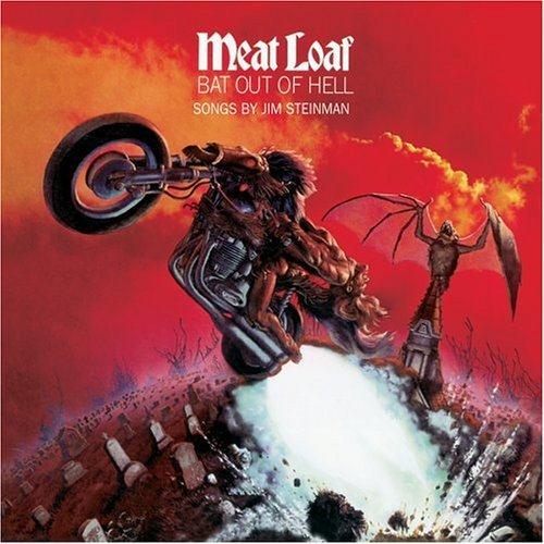 Meat Loaf, Paradise By The Dashboard Light, Melody Line, Lyrics & Chords
