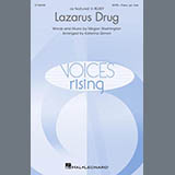 Download Meg Washington Lazarus Drug (from Bluey) (arr. Katerina Gimon) sheet music and printable PDF music notes