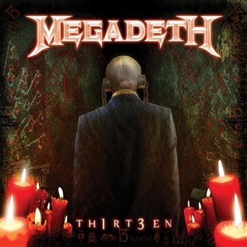 Megadeth, 13, Guitar Tab