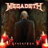Download Megadeth 13 sheet music and printable PDF music notes
