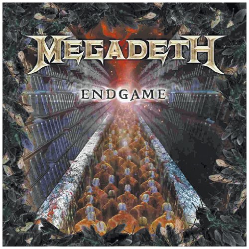 Megadeth, 1,320', Guitar Tab