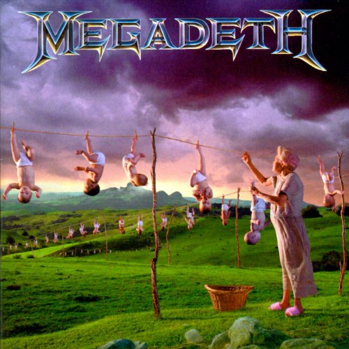 Megadeth, 99 Ways To Die, Bass Guitar Tab