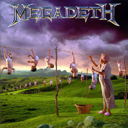 Megadeth, Addicted To Chaos, Guitar Tab